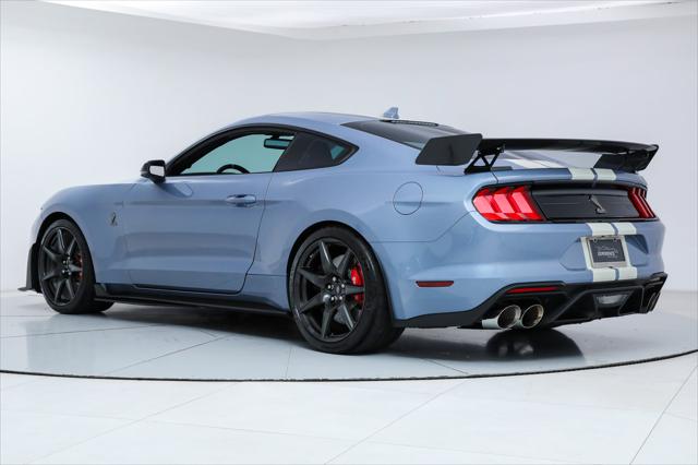 2022 Ford Mustang Shelby GT500 Fastback