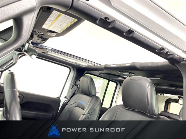 2022 Jeep Wrangler 4xe Unlimited Rubicon 4x4