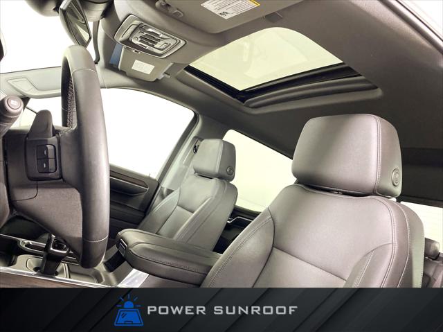 2023 GMC Sierra 1500 4WD Crew Cab Short Box SLT