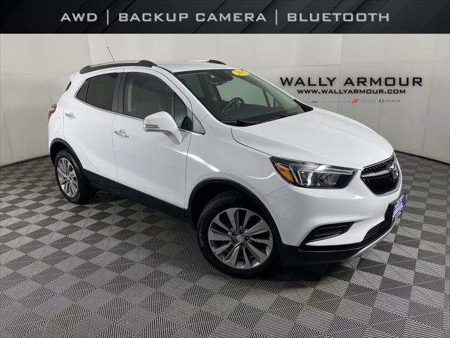 2018 Buick Encore Preferred 2018 Buick Encore Preferred