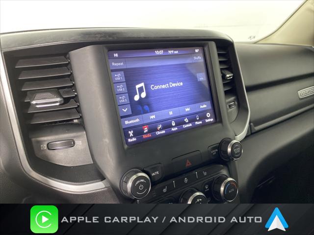 2020 RAM 1500 Big Horn Crew Cab 4x4 57 Box