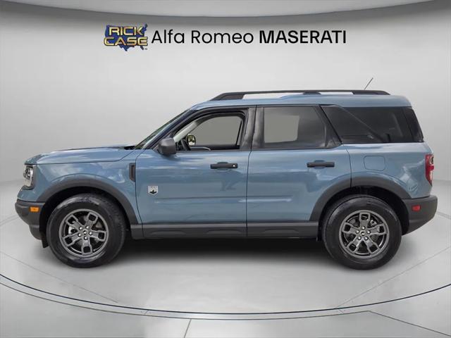 2023 Ford Bronco Sport Big Bend 2023 Ford Bronco Sport Big Bend