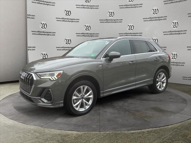 2024 Audi Q3 Premium 45 TFSI S line quattro Tiptronic