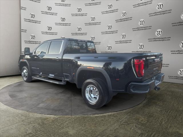 2020 GMC Sierra 3500HD Denali