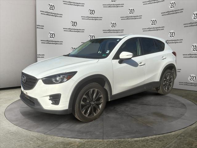 2016 Mazda CX-5 Grand Touring 2016 Mazda CX-5 Grand Touring