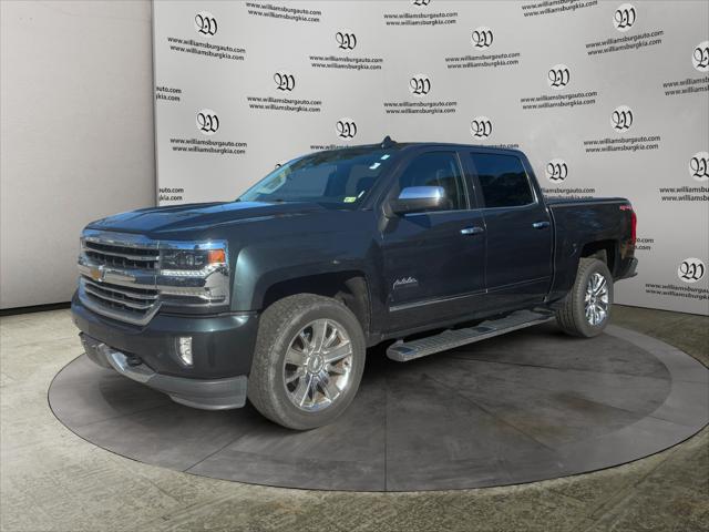 2017 Chevrolet Silverado 1500 High Country 2017 Chevrolet Silverado 1500 High Country