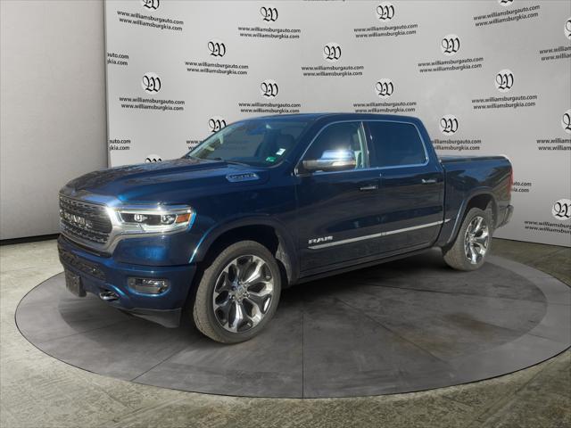 2022 RAM 1500 Limited