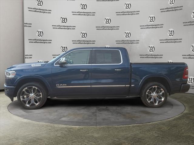 2022 RAM 1500 Limited