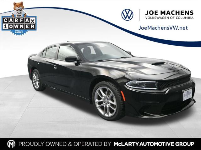 2023 Dodge Charger GT AWD 2023 Dodge Charger GT AWD