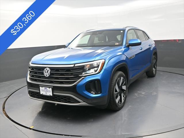 2024 Volkswagen Atlas Cross Sport 2.0T SE w/Technology