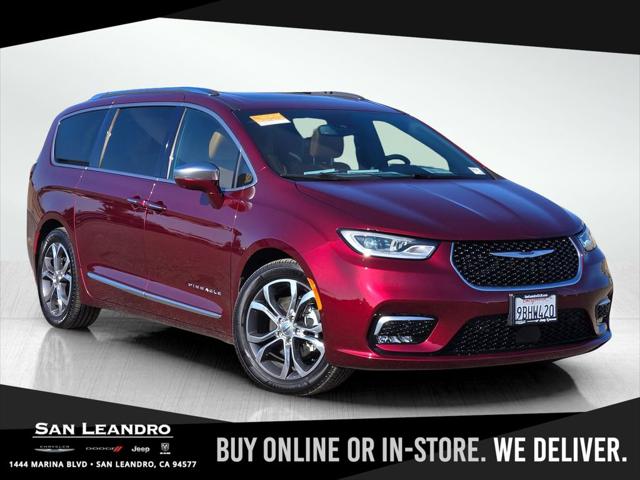 2022 Chrysler Pacifica Pinnacle