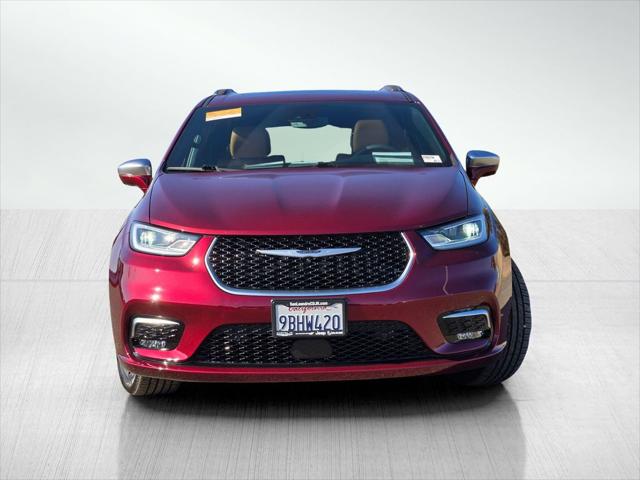 2022 Chrysler Pacifica Pinnacle