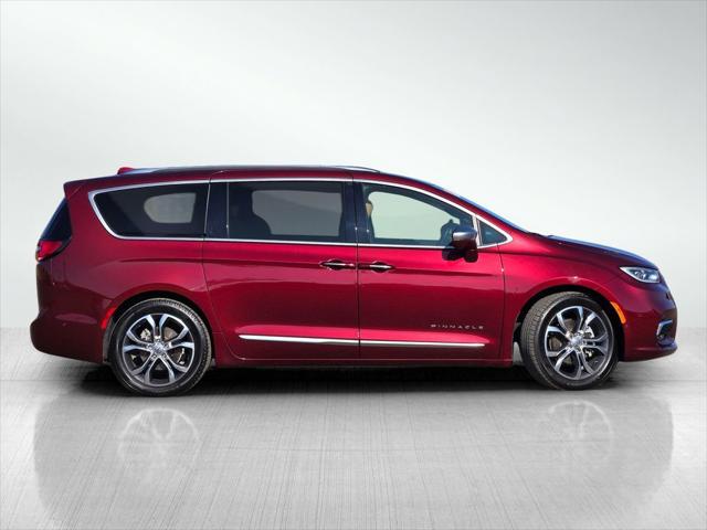 2022 Chrysler Pacifica Pinnacle