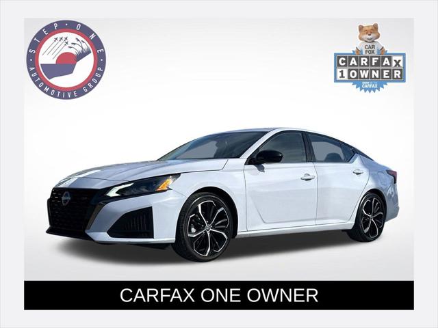 2024 Nissan Altima SR FWD 2024 Nissan Altima SR FWD