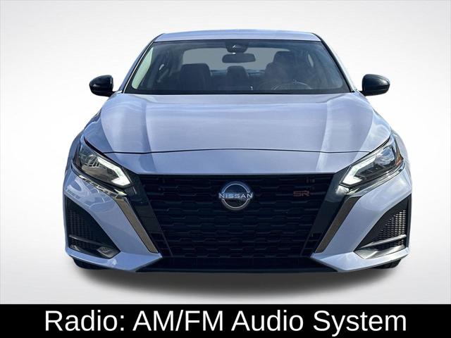 2024 Nissan Altima SR FWD 2024 Nissan Altima SR FWD