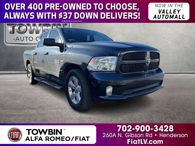 2014 RAM 1500 Express 2014 RAM 1500 Express