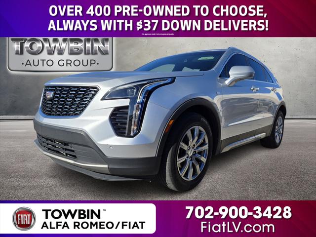 2019 Cadillac XT4 Premium Luxury