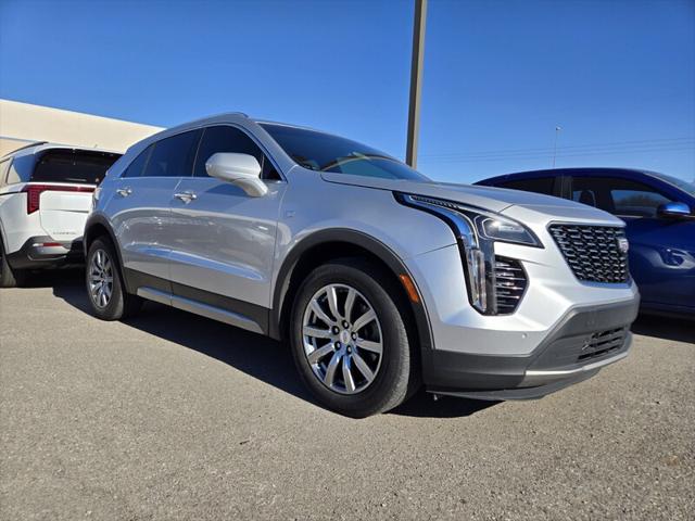 2019 Cadillac XT4 Premium Luxury