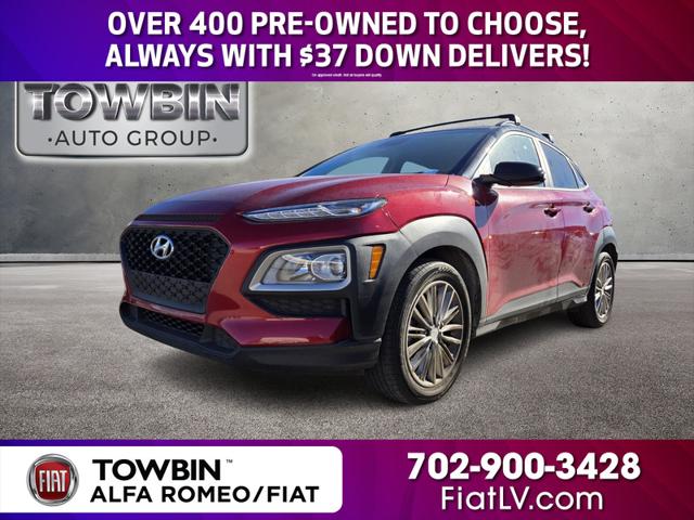 2020 Hyundai Kona SEL 2020 Hyundai Kona SEL