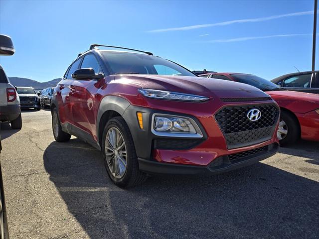 2020 Hyundai Kona SEL 2020 Hyundai Kona SEL
