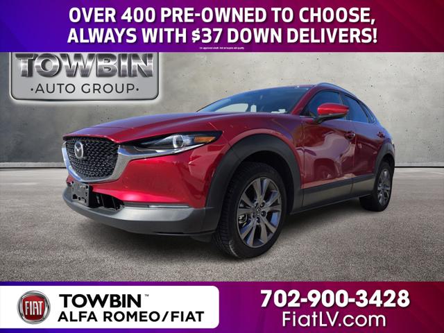 2024 Mazda CX-30 2.5 S Preferred Package