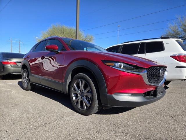2024 Mazda CX-30 2.5 S Preferred Package