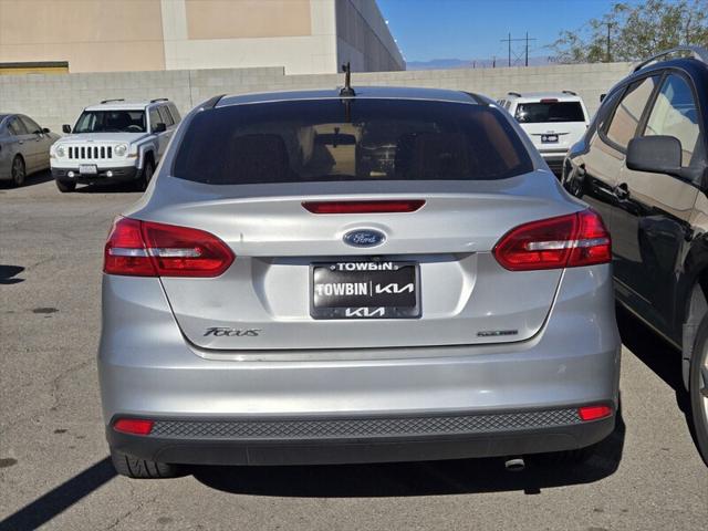 2015 Ford Focus S 2015 Ford Focus S