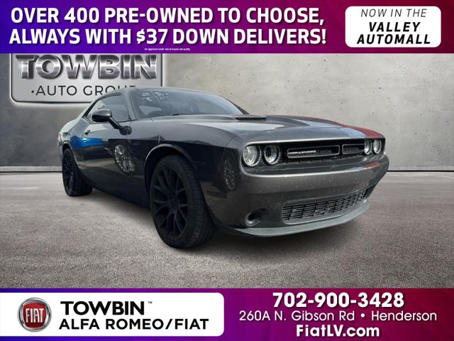 2019 Dodge Challenger SXT 2019 Dodge Challenger SXT