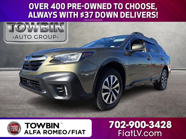 2020 Subaru Outback Premium