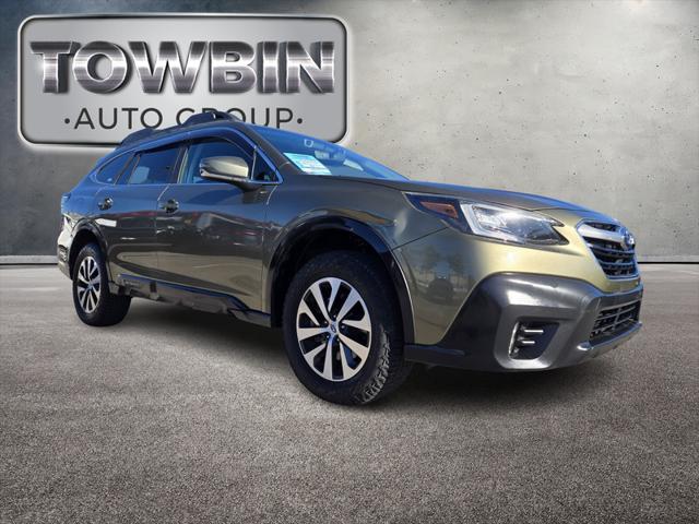 2020 Subaru Outback Premium