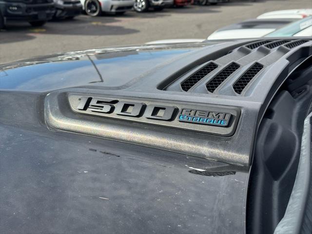 2022 RAM 1500 Rebel Crew Cab 4x4 57 Box