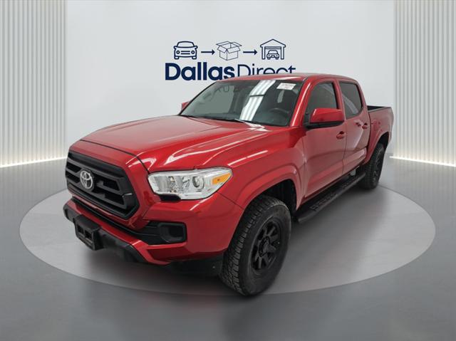 2023 Toyota Tacoma SR V6 2023 Toyota Tacoma SR V6