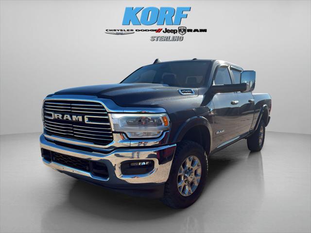 2019 RAM 2500 Laramie Crew Cab 4x4 64 Box 2019 RAM 2500 Laramie Crew Cab 4x4 64 Box