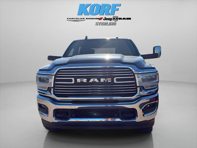 2019 RAM 2500 Laramie Crew Cab 4x4 64 Box 2019 RAM 2500 Laramie Crew Cab 4x4 64 Box