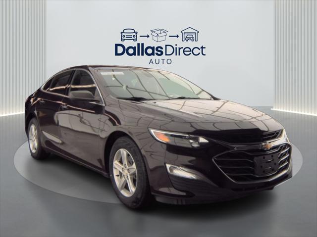 2020 Chevrolet Malibu FWD 1FL