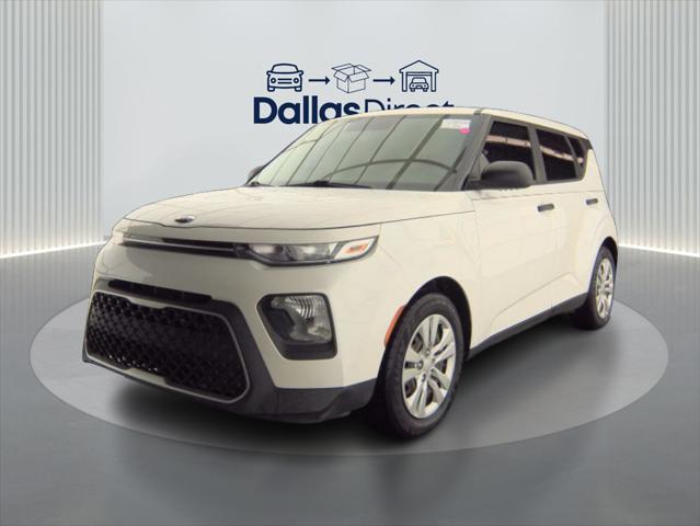 2020 Kia Soul LX 2020 Kia Soul LX