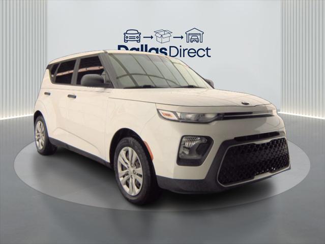 2020 Kia Soul LX 2020 Kia Soul LX