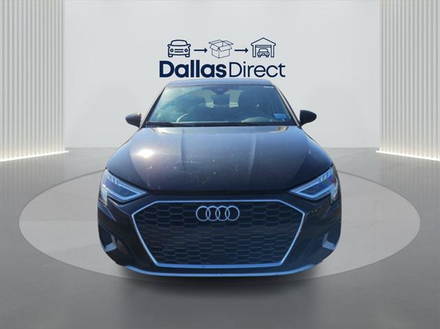 2023 Audi A3 Premium 40 TFSI Front-Wheel Drive S tronic 2023 Audi A3 Premium 40 TFSI Front-Wheel Drive S tronic