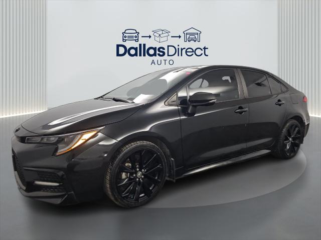 2022 Toyota Corolla SE Nightshade Edition 2022 Toyota Corolla SE Nightshade Edition