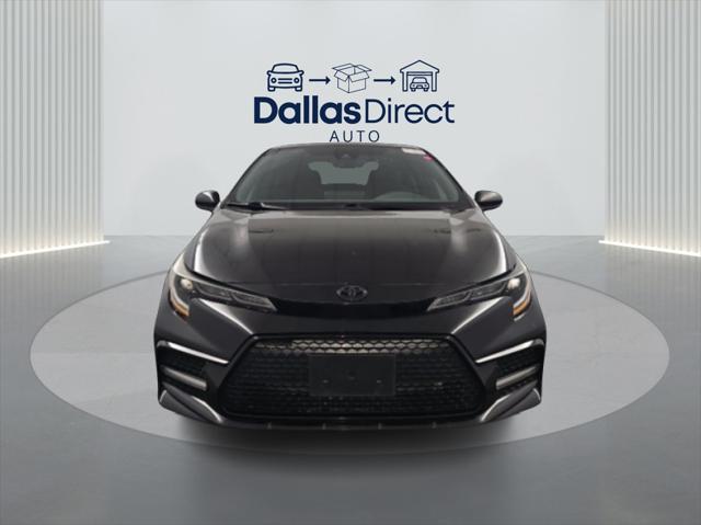 2022 Toyota Corolla SE Nightshade Edition 2022 Toyota Corolla SE Nightshade Edition