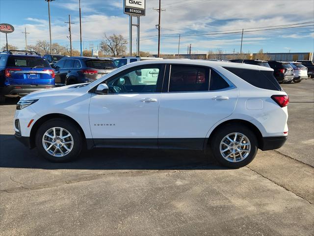 2024 Chevrolet Equinox AWD LT