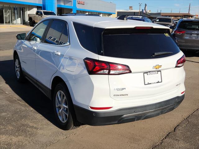 2024 Chevrolet Equinox AWD LT