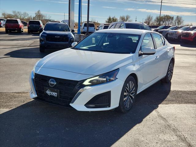 2023 Nissan Altima SV FWD 2023 Nissan Altima SV FWD