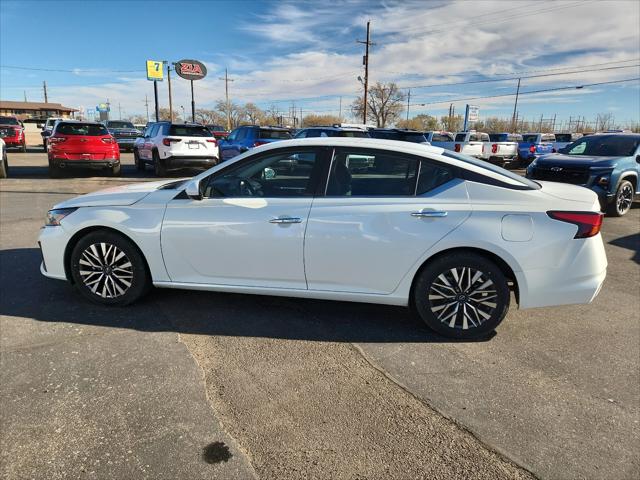 2023 Nissan Altima SV FWD 2023 Nissan Altima SV FWD