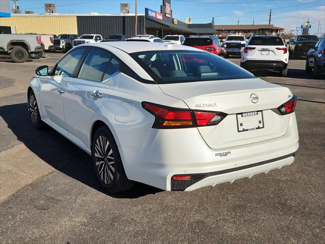 2023 Nissan Altima SV FWD 2023 Nissan Altima SV FWD