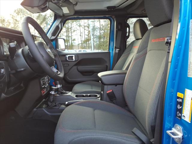 2026 Jeep Wrangler 4-Door Rubicon 4x4