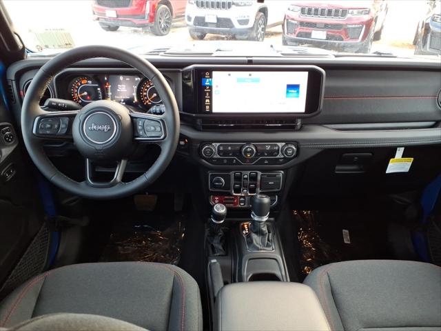 2026 Jeep Wrangler 4-Door Rubicon 4x4