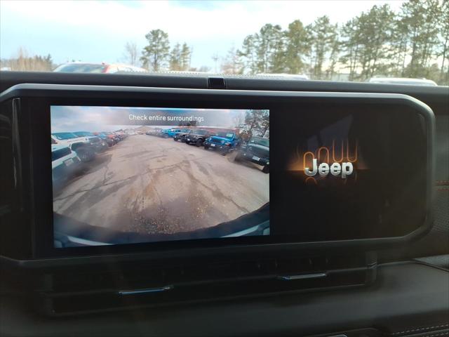2026 Jeep Wrangler 4-Door Rubicon 4x4