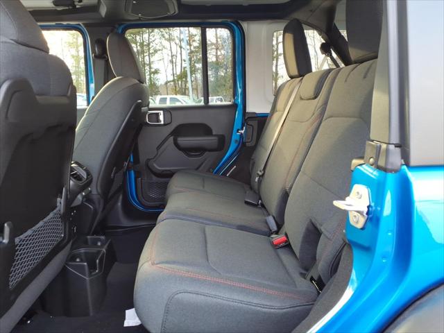 2026 Jeep Wrangler 4-Door Rubicon 4x4