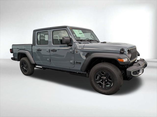 2026 Jeep Gladiator GLADIATOR SPORT 4X4